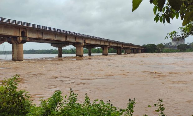 Bantwal: ಅಪಾಯ ಮಟ್ಟದ ಸನಿಹಕ್ಕೆ ತಲುಪಿದ ನೇತ್ರಾವತಿ