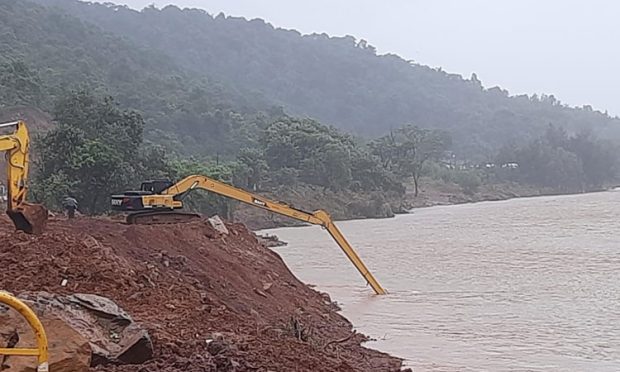 Shiroor Hill Slide: ಗಂಗಾವಳಿ ನದಿಯಲ್ಲಿ ಮುಳುಗಿದ್ದ ಲಾರಿ ಪತ್ತೆ; ಕೃಷ್ಣ ಬೈರೇಗೌಡ ಟ್ವೀಟ್