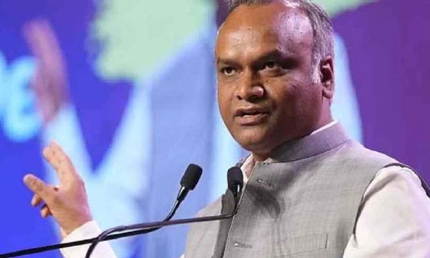 Priyank Kharge: ಸಿದ್ದು-ಡಿಕೆಶಿ ಬಂಧನಕ್ಕೆ ಬಿಜೆಪಿ ನಾಯಕರ ಹುನ್ನಾರ; ಪ್ರಿಯಾಂಕ್‌