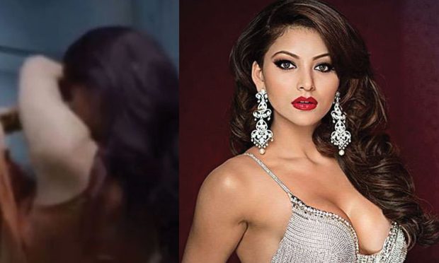 Urvashi Rautela: ಬಾತ್‌ ರೂಮ್‌ನಲ್ಲಿನ ವಿಡಿಯೋ ಲೀಕ್ ಬಗ್ಗೆ ಮೌನ ಮುರಿದ ನಟಿ ಊರ್ವಶಿ