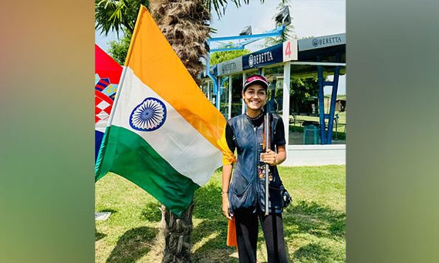 Shotgun Junior World Cup: ಕಂಚು ಗೆದ್ದ ಸಬೀರಾ ಹ್ಯಾರಿಸ್‌