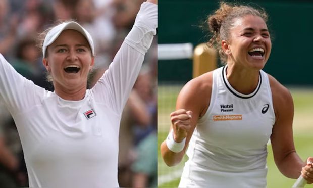 Wimbledon Women’s Singles Final: ಕ್ರೆಜಿಕೋವಾ ಚಾಂಪಿಯನ್‌