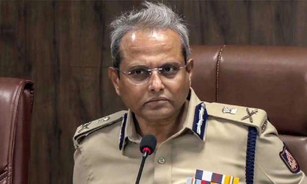 Commissioner B. Dayanand: ಪೊಲೀಸ್‌ ಡ್ರೆಸ್‌ನಲ್ಲಿ ರೀಲ್ಸ್ ಗೆ ಕಮಿಷನರ್‌ ಬ್ರೇಕ್