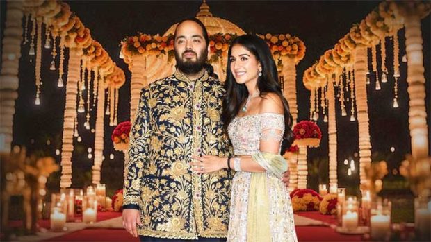 Anant Ambani Wedding: ಅನಂತ್‌ ಅಂಬಾನಿ ವಿವಾಹಕ್ಕೆ ಗಣ್ಯಾತೀಗಣ್ಯರ ಆಗಮನ, 40 ದಿನ ಅನ್ನದಾನ