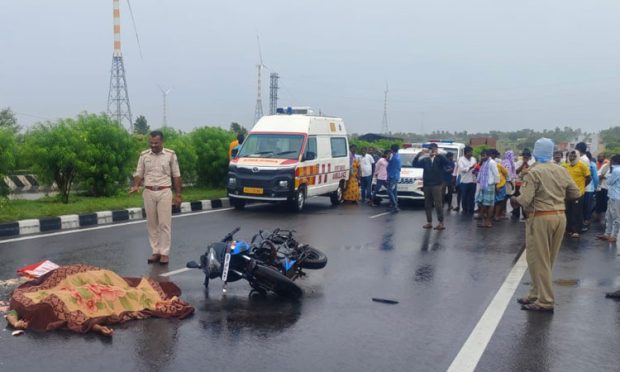 BIke-Accident