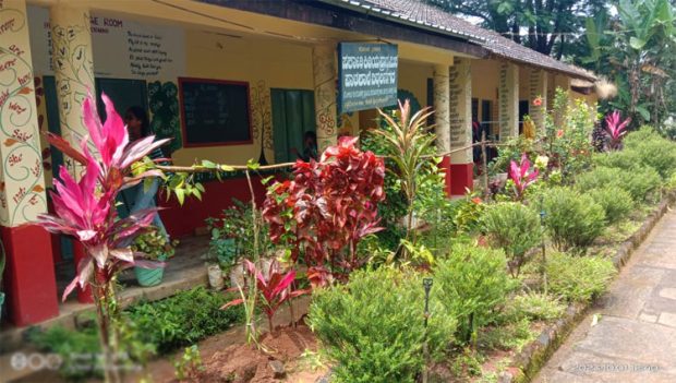 Best Green School ಪ್ರಶಸ್ತಿಗೆ ಆಯ್ಕೆಯಾದ ವಿಠ್ಠಲ ನಗರ ಸರ್ಕಾರಿ ಪ್ರಾಥಮಿಕ ಪಾಠಶಾಲೆ