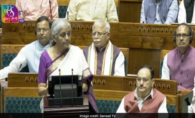 Union Budget 2024: ಉದ್ಯೋಗ, ಶಿಕ್ಷಣ, ಕೌಶಲ್ಯಾಭಿವೃದ್ದಿಗೆ 1.48 ಲಕ್ಷ ಕೋಟಿ ರೂ. ಮೀಸಲು