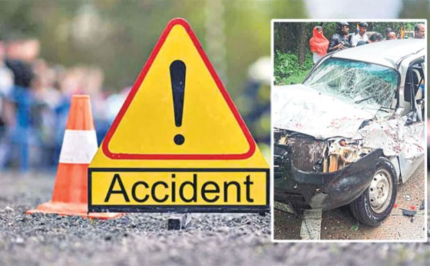 Road Mishap ಶಿರಾಡಿ: ಕೆಎಸ್ಸಾರ್ಟಿಸಿ – ಕಾರು ಢಿಕ್ಕಿ; ಗಾಯ