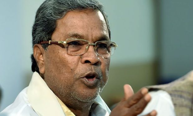 CM-Siddaramaiah