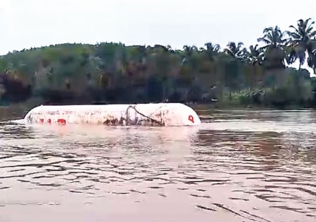 Gangavali ನದಿಯಲ್ಲೇ 30 ಟನ್‌ ಗ್ಯಾಸ್‌ ಖಾಲಿಗೊಳಿಸಲು ಯೋಜನೆ!