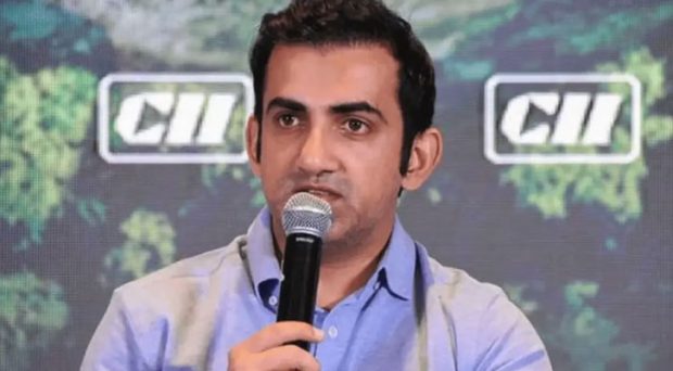 Gautam Gambhir has been officially appointed as the head coach of Team India