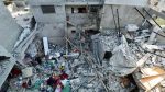 Gaza:ಸುರಕ್ಷಿತ ವಲಯ ಸೇರಿ ಗಾಜಾ ಪಟ್ಟಿ ಮೇಲೆ ಇಸ್ರೇಲ್‌ ವೈಮಾನಿಕ ದಾಳಿ; 60ಕ್ಕೂ ಅಧಿಕ ಸಾವು