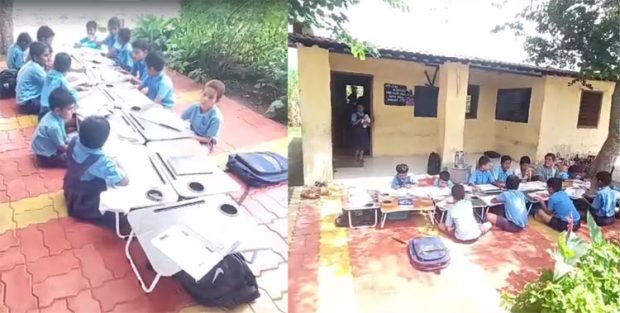 Govt. school; ಮೂಲಭೂತ ಸೌಕರ್ಯಗಳಿಂದ ವಂಚಿತವಾದ ರಾಯಭಾಗ ಪಟ್ಟಣದ ಸರ್ಕಾರಿ ಶಾಲೆ