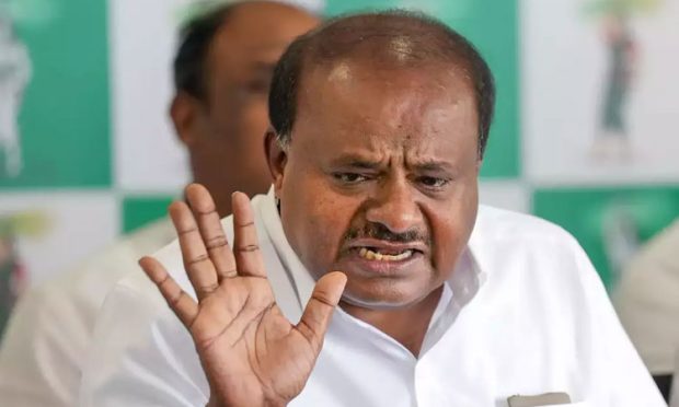 HD-Kumaraswamy