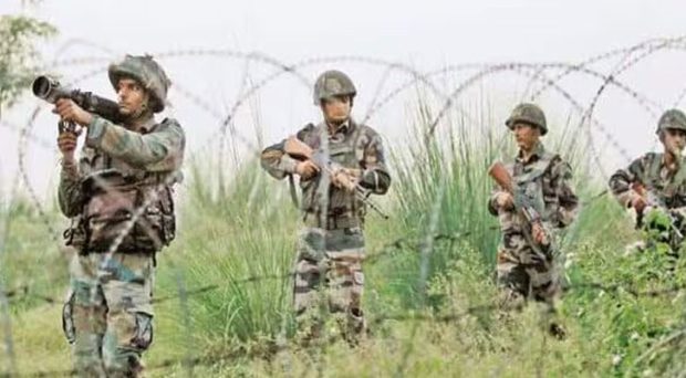 Army Prevents Infiltration Attempt In Kupwara