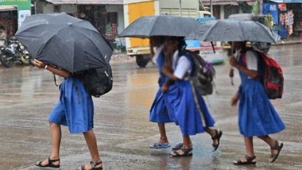 Heavy Rain ಕಾಸರಗೋಡು: ಇಂದು ಶಾಲೆಗಳಿಗೆ ರಜೆ