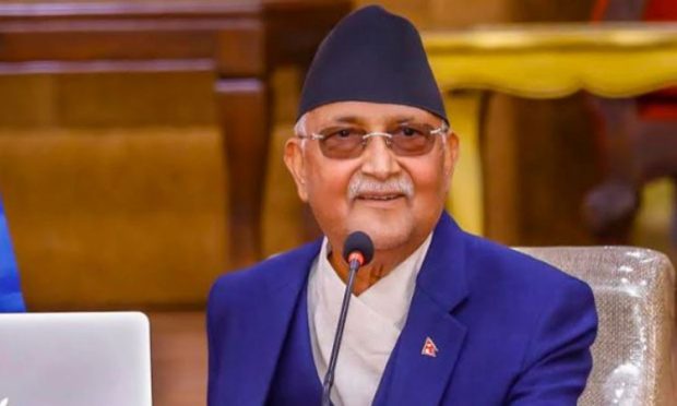 KP-oli-Nepal