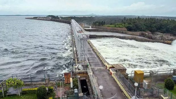 KRS Dam ಭರ್ತಿಗೆ ಒಂದೇ ಅಡಿ! 45 ವರ್ಷಗಳಲ್ಲಿ 32 ಬಾರಿ ಭರ್ತಿ; ಜು. 27ಕ್ಕೆ ಸಿಎಂ ಬಾಗಿನ