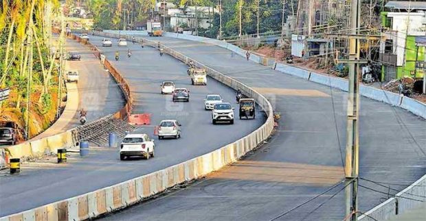 Talapady – ತಿರುವನಂತಪುರ ರಾಷ್ಟ್ರೀಯ ಹೆದ್ದಾರಿ ಕಾಮಗಾರಿ ಮುಂದಿನ ವರ್ಷ ಪೂರ್ಣ