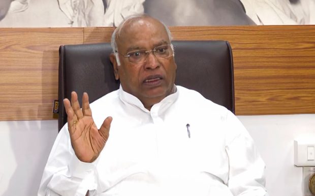 Mallikarjun Kharge; ಸರ್ಕಾರವನ್ನು ಉಳಿಸಿಕೊಳ್ಳುವ ಸಲುವಾಗಿ ಮಂಡಿಸಿದ ಬಜೆಟ್‌