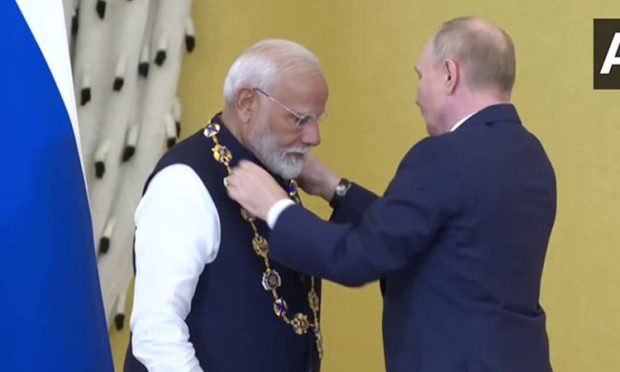 Modi-Russia