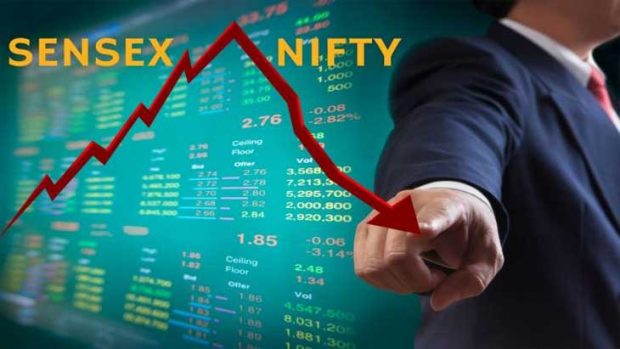 Stock Market 2024-US ಎಫೆಕ್ಟ್: ಷೇರುಪೇಟೆ ಸಂವೇದಿ ಸೂಚ್ಯಂಕ  300 ಅಂಕ ಕುಸಿತ!