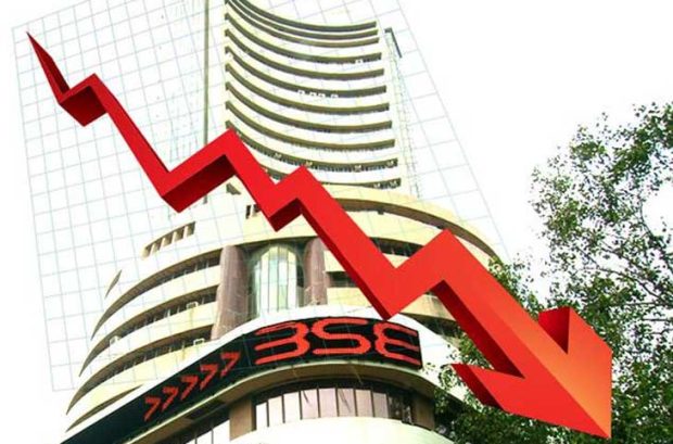 Stock Market: ಭಾರೀ ಕುಸಿತ ಕಂಡ ಷೇರುಪೇಟೆ ಸೂಚ್ಯಂಕ; 8 ಲಕ್ಷ ಕೋಟಿ ರೂ. ನಷ್ಟ