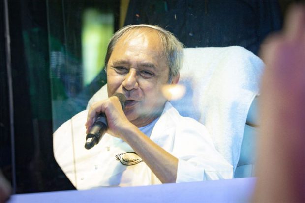 Naveen Patnaik