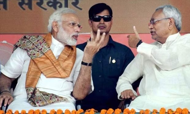 Nitish-modi