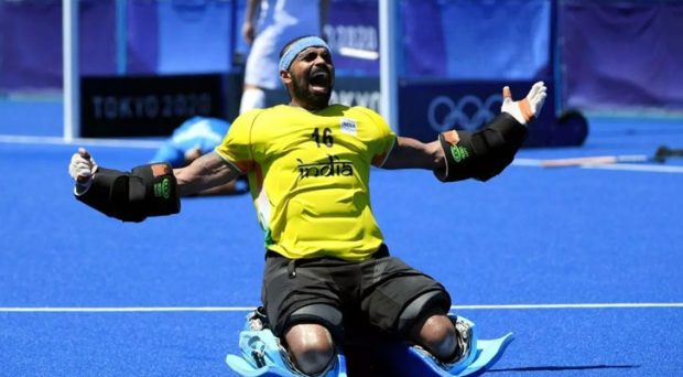 PR Sreejesh to retire from international hockey after Paris Olympics