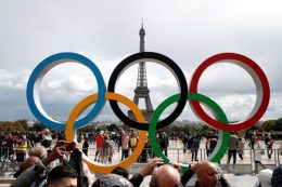 Paris-OLYMPICS