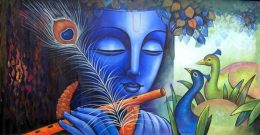 Desi Swara: ಶ್ರೀಕೃಷ್ಣನ ಮುಕುಟದಲ್ಲಿ ನವಿಲುಗರಿ ಹೇಗೆ ಬಂತು?