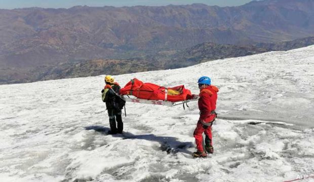 Peru: ಹಿಮಪಾತದಿಂದ 22 ವರ್ಷಗಳ ಹಿಂದೆ ಕಣ್ಮರೆಯಾಗಿದ್ದ ಪರ್ವತಾರೋಹಿಯ ಶವ ಪತ್ತೆ!