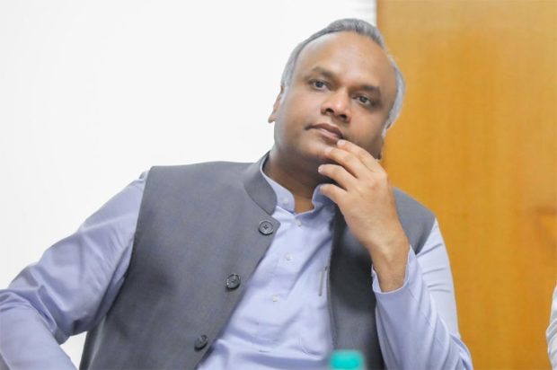 Priyank Kharge; ಬಿಎಸ್‌ವೈ ಪ್ರಕರಣ ಮುಚ್ಚಲು ಮುಡಾ, ವಾಲ್ಮೀಕಿ ಹಗರಣ