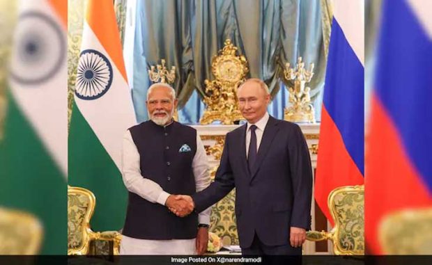 Russia- Austria Visit: ಯುದ ನಿಲ್ಲಿಸಿ: ಪುಟಿನ್‌ಗೆ ಪ್ರಧಾನಿ ನರೇಂದ್ರ ಮೋದಿ ಕಿವಿಮಾತು