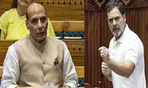 Rahul–Rajnath