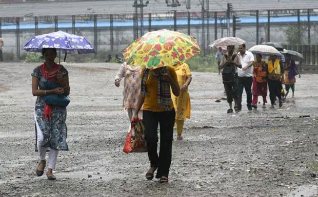 Heavy rain ದಿಲ್ಲಿ: ಒಂದೇ ಗಂಟೆಯಲ್ಲಿ11.2 ಸೆಂ.ಮೀ ಮಳೆ!