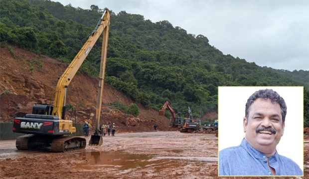 Shiruru Hill Collapse: ಪ್ಲ್ಯಾನ್ ‘ಬಿ’ ಸಿದ್ಧತೆ ಮಾಡಿಕೊಂಡ ಶಾಸಕ ಸತೀಶ ಸೈಲ್