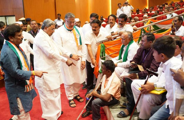 Siddu-Congress