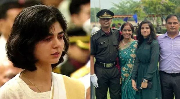 After receiving the Kirti Chakra, Anshuman Singh’s parents accusations against the daughter-in-law