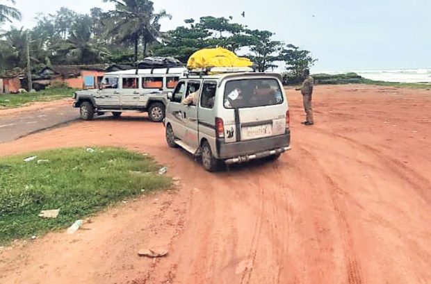 Panamburu Beach ಬದಲು ಮೀನಕಳಿಯಕ್ಕೆ ಬರುವ ಪ್ರವಾಸಿಗರು! ದಾರಿ ತಪ್ಪಿಸುವ ಗೂಗಲ್‌