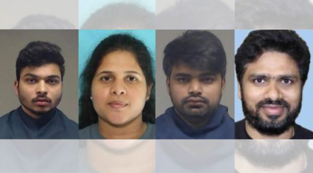 Human Trafficking: 4 Indians Arrested in US