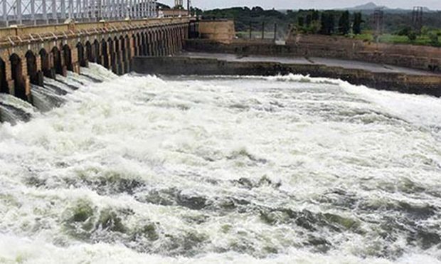 Cauvery water ತಮಿಳುನಾಡಿಗೆ ನೀರು ಹರಿಸಲು ಸೂಚನೆ