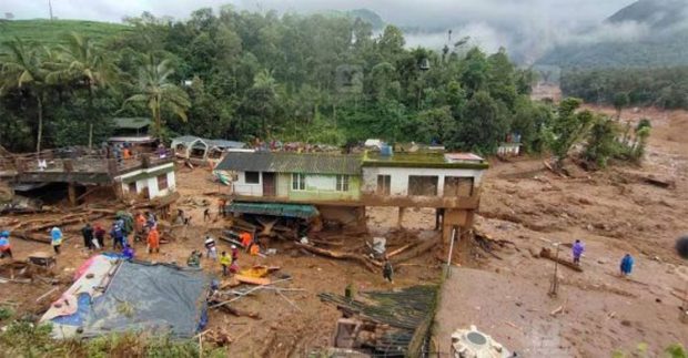 Wayanad landslides ಪಕ್ಷ ರಾಜಕೀಯ ಬದಿಗಿರಿಸಿ ಸಂತ್ರಸ್ತರ ರಕ್ಷಣೆಗಿರಲಿ ಆದ್ಯತೆ