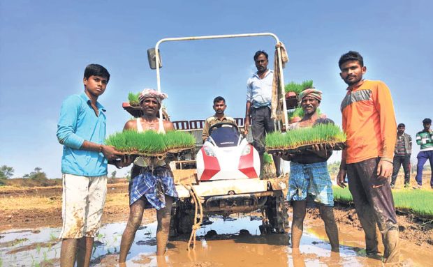 Dharmasthalaಗ್ರಾಮಾಭಿವೃದ್ಧಿ ಯೋಜನೆ: ರೈತರ ಸಬಲತೆಗಾಗಿ ಕೃಷಿ ಅಭಿವೃದ್ಧಿ: ಅನಿಲ್‌ ಕುಮಾರ್‌