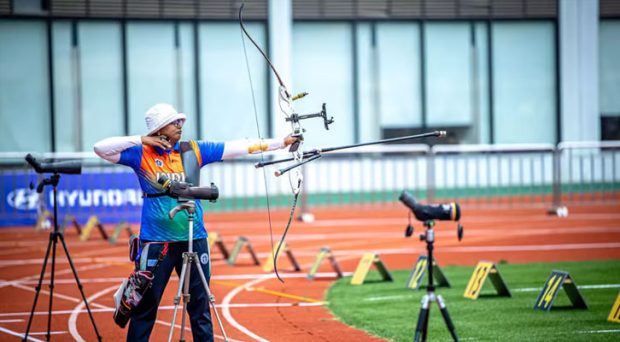 Paris Olympics; India Campaign Begins Today; Let the archery team aim for a medal