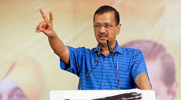 Supreme Court granted interim bail to Arvind Kejriwal