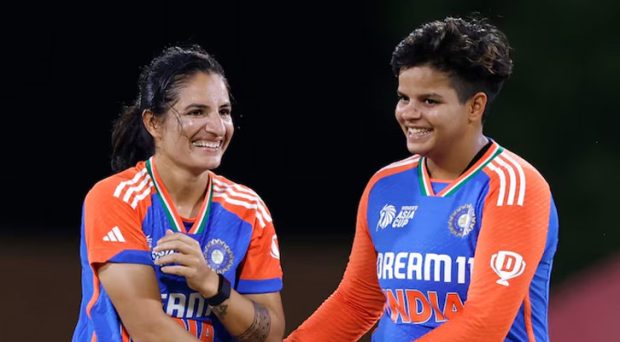 Women’s Asia Cup 2024: Indian storms into Semi