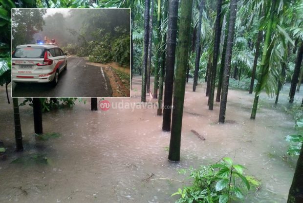 ಭಾರಿ ಮಳೆಗೆ: ಬೆಳ್ತಂಗಡಿ ತಾಲೂಕಿನಾದ್ಯಂತ ಇಂದು (ಜುಲೈ 30) ಶಾಲೆಗಳಿಗೆ ರಜೆ ಘೋಷಣೆ