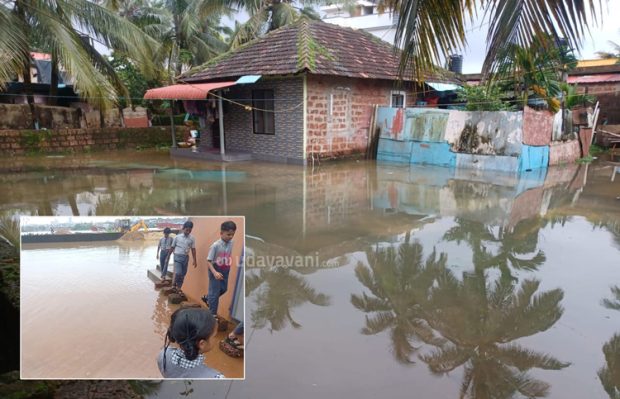 Mangaluru: ಬೆಂಗ್ರೆಯಲ್ಲಿ ಕೃತಕ ನೆರೆ… ಮುಳುಗುವ ಆತಂಕ, ಜಿಲ್ಲಾಡಳಿತ ನೆರವಿಗೆ ಆಗ್ರಹ